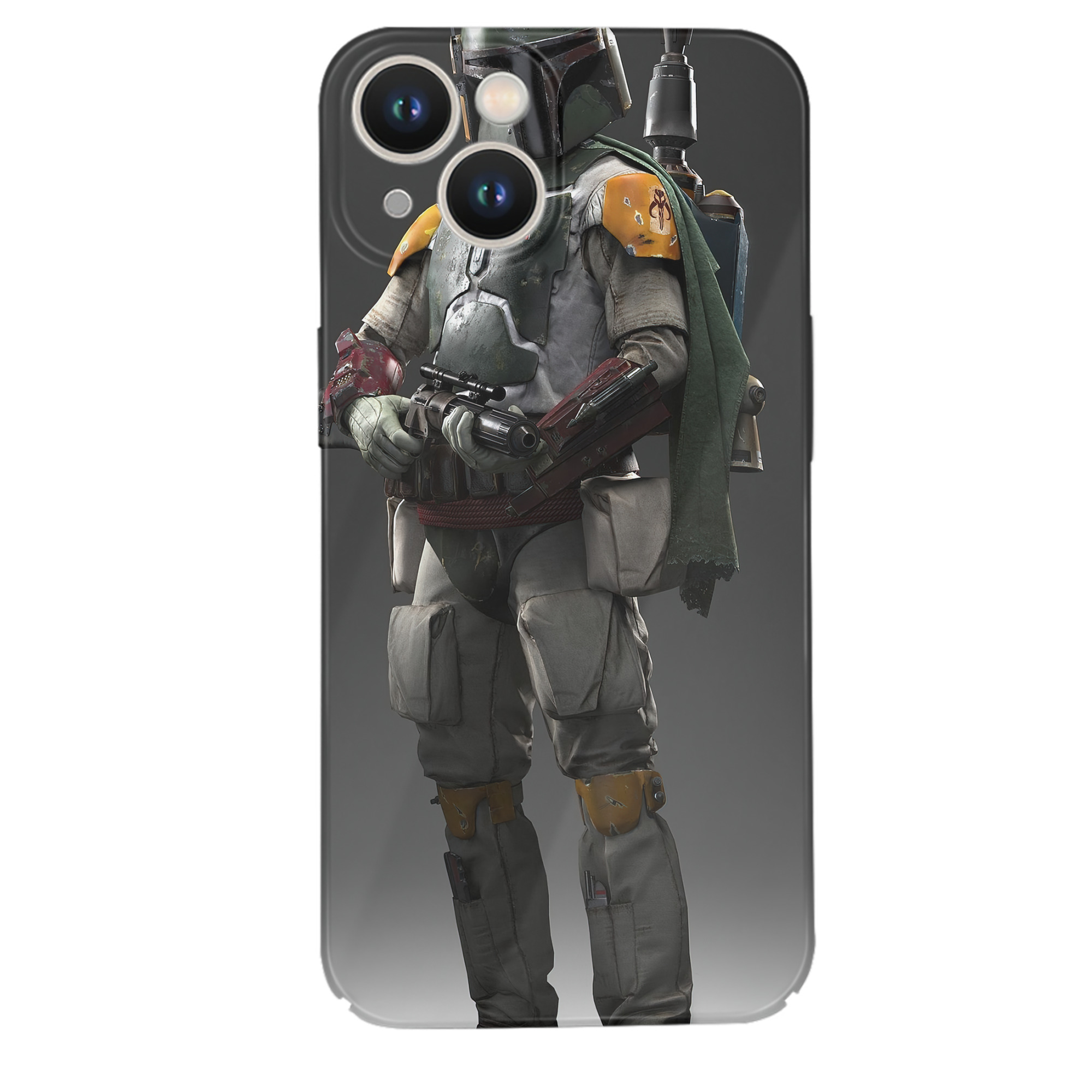 （画像用） スター・ウォーズ Star Wars 【iPhone 14シリーズ対応】ハードケース